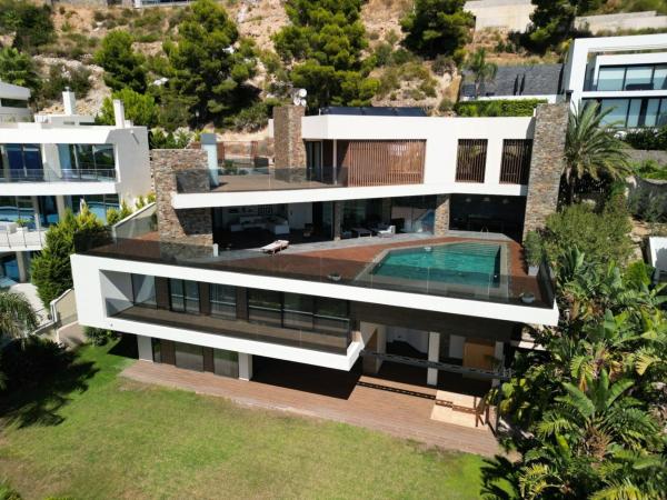 Casa o chalet independiente en Calle Alemania, Altea Hills, Altea thumbnail 2