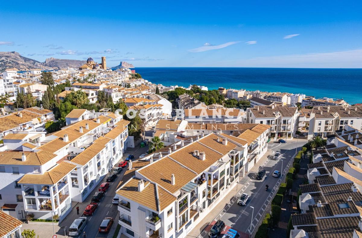 Sprzedaż mieszkania w Piso en Calle les Piteres, Altea Pueblo, Altea, Altea
photo 2