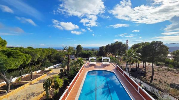 Casa o chalet independiente en Altea la Vella, Altea photo 1