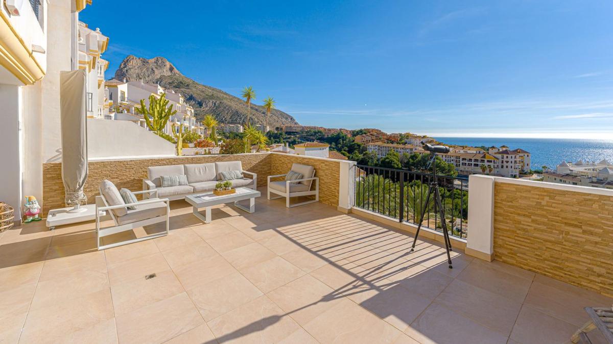 Venta de piso en Piso en Zona de Mascarat, Altea, Altea
 photo 3