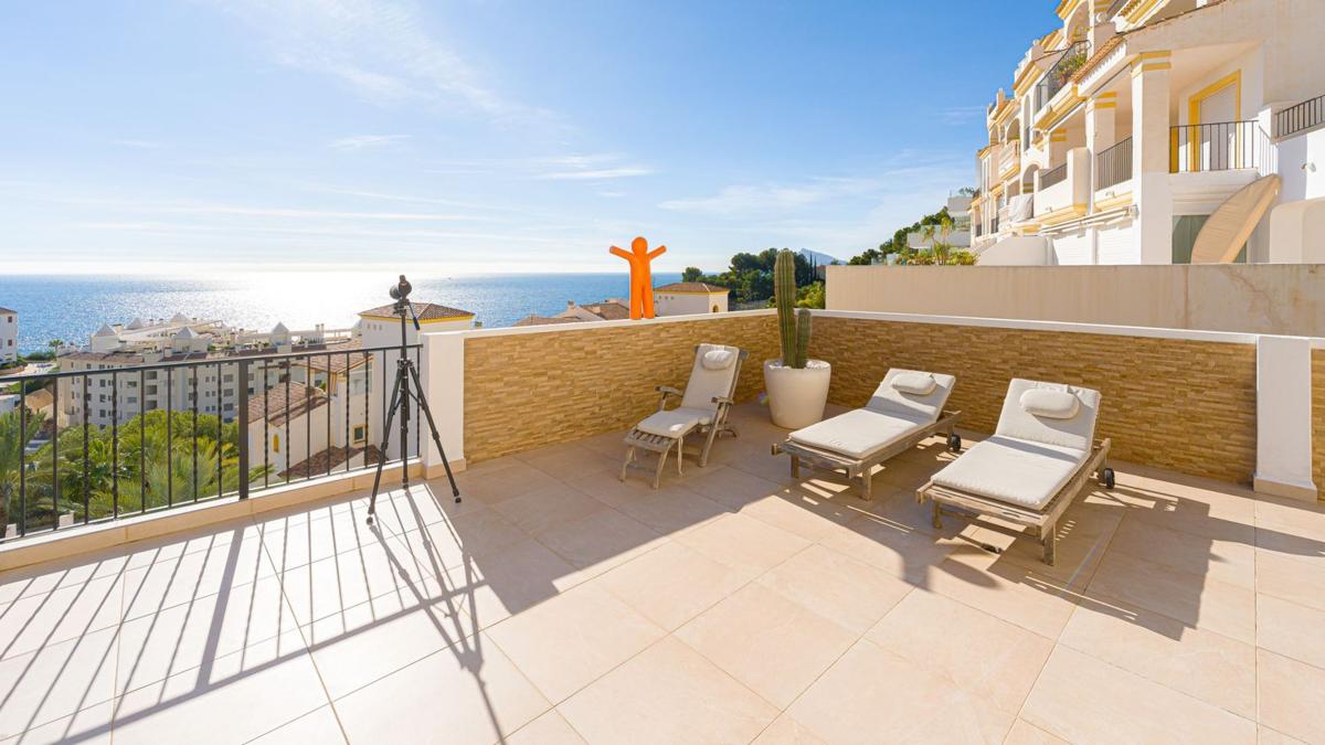 Venta de piso en Piso en Zona de Mascarat, Altea, Altea
 photo 4