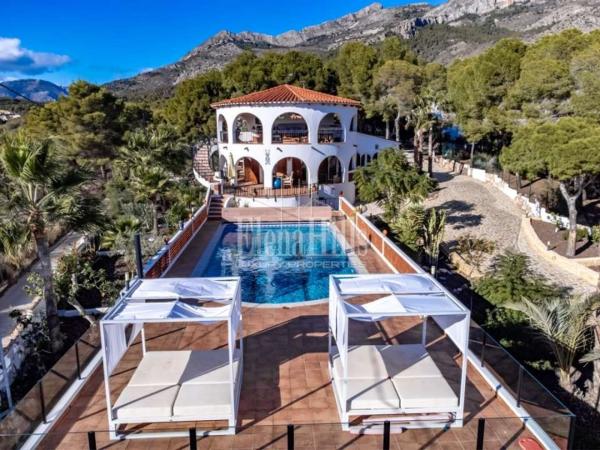 Casa o chalet independiente en Partida Riquet, Altea la Vella, Altea photo 2