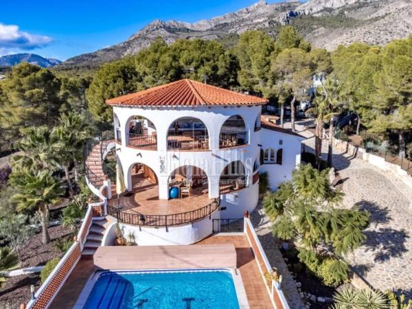 Casa o chalet independiente en Partida Riquet, Altea la Vella, Altea photo 3