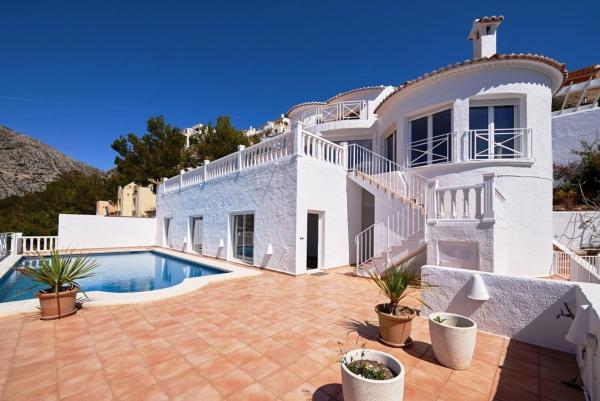 Casa o chalet independiente en Calle Casablanca, Altea Hills, Altea photo 1