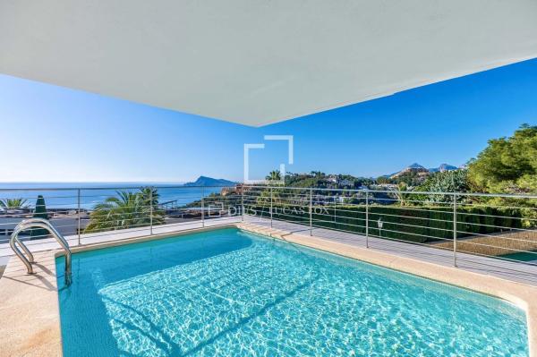 Chalet pareado en Calle Alemania, Altea Hills, Altea photo 1