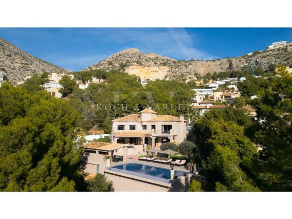 Casa o chalet independiente en Calle Heidelberg, 357, Altea Hills, Altea photo 1