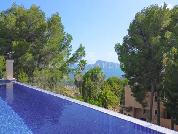 Casa o chalet independiente en Calle Heidelberg, 357, Altea Hills, Altea thumbnail 3