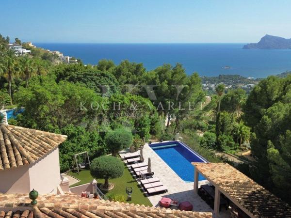 Casa o chalet independiente en Calle Heidelberg, 357, Altea Hills, Altea photo 4
