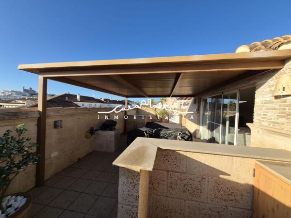 Аттик на продажу в Ático en Altea Pueblo, Altea, Алтея thumbnail 2