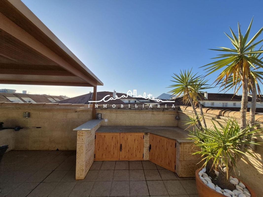 Продажа пентхауса на  Ático en Altea Pueblo, Altea, Алтея photo 5