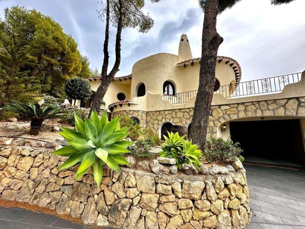 Casa o chalet independiente en Calle la Llebre, Altea la Vella, Altea photo 1