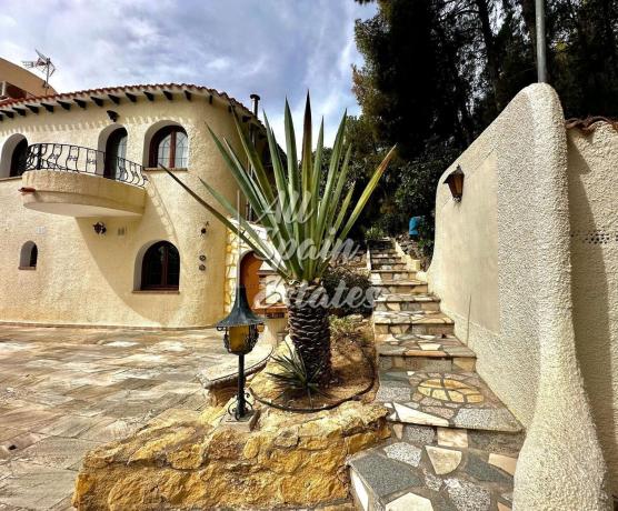 Casa o chalet independiente en Calle la Llebre, Altea la Vella, Altea thumbnail 2