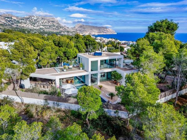 Casa o chalet independiente en Zona l'Olla, Altea thumbnail 2
