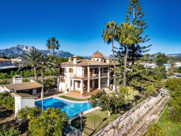 Casa o chalet independiente en Altea Pueblo, Altea photo 1