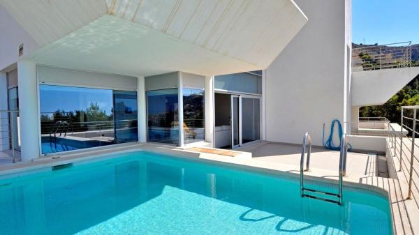 Chalet adosado en cabo de gata, Zona de Mascarat, Altea thumbnail 1