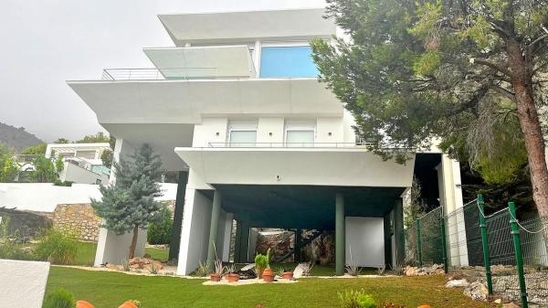 Chalet adosado en cabo de gata, Zona de Mascarat, Altea thumbnail 2