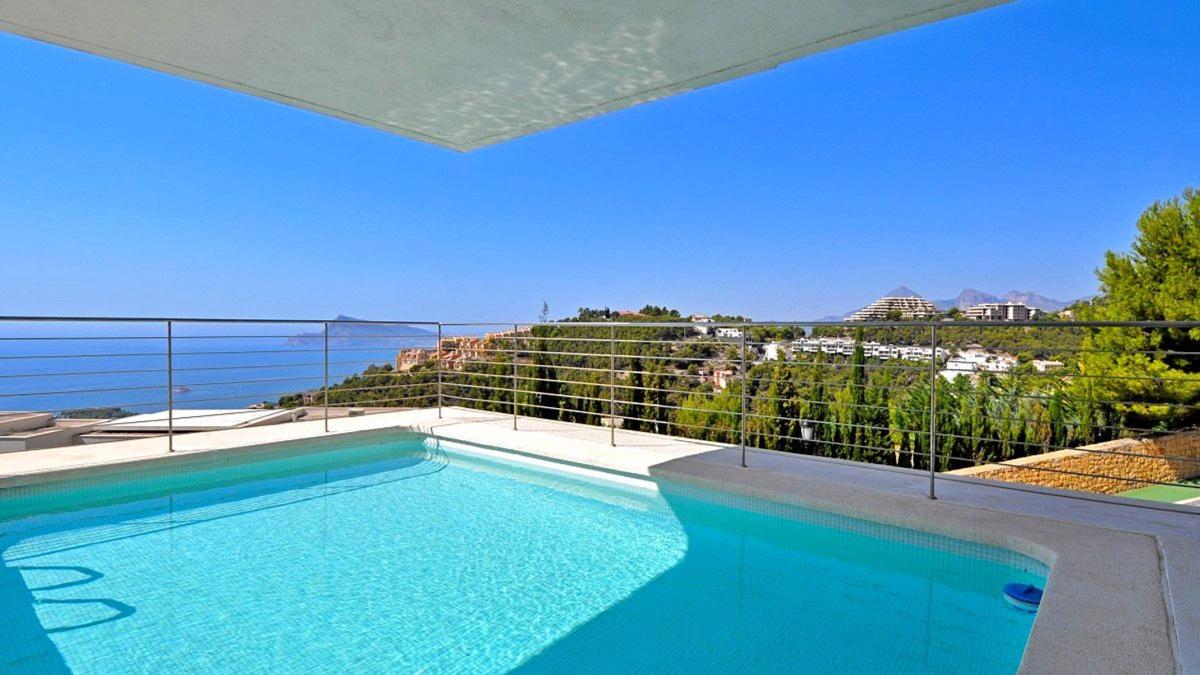 Sprzedaż szeregowego domku w Chalet adosado en cabo de gata, Zona de Mascarat, Altea , Altea photo 4