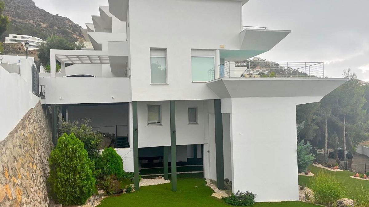 Sprzedaż szeregowego domku w Chalet adosado en cabo de gata, Zona de Mascarat, Altea , Altea photo 5