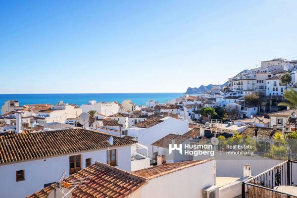 Casa de pueblo en Calle Santo Domingo, Altea Pueblo, Altea photo 1