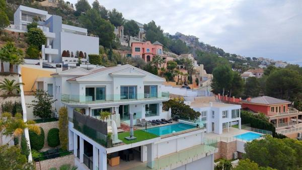 Casa o chalet independiente en Calle Alemania, 733, Altea Hills, Altea photo 1