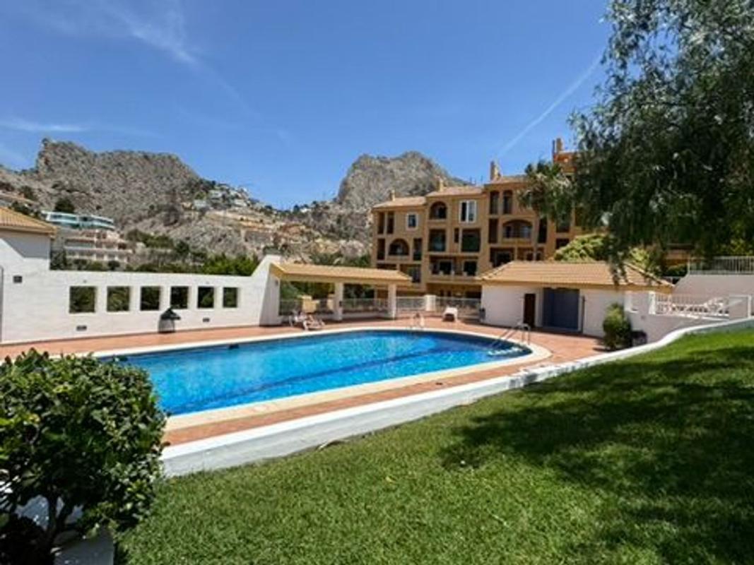 Продажа пентхауса на  Ático en CL Ascar-mascarat, 1, Zona de Mascarat, Altea, Алтея photo 3