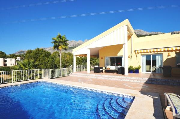 Casa o chalet independiente en Altea la Vella, Altea photo 1