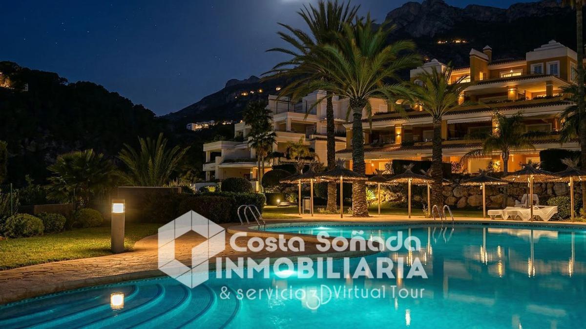Venta de piso en Piso en Calle Dinamarca, Altea Hills, Altea, Altea
photo 1