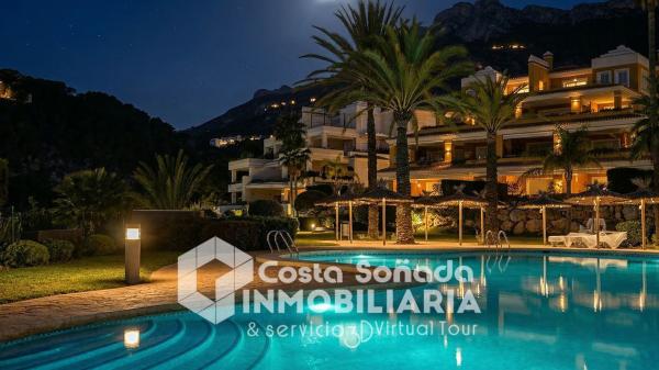 Sale of flat in Piso en Calle Dinamarca, Altea Hills, Altea, Altea
 photo 1