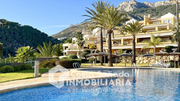 Sale of flat in Piso en Calle Dinamarca, Altea Hills, Altea, Altea
 photo 2