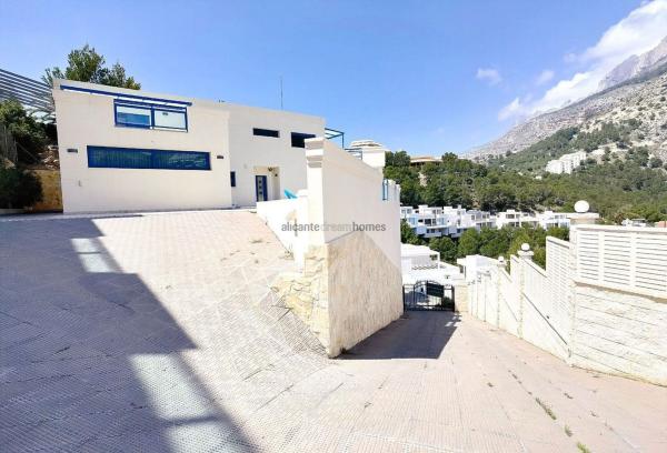 Independent chalet for sale in Casa o chalet en Altea Hills, Altea, Altea
 photo 4