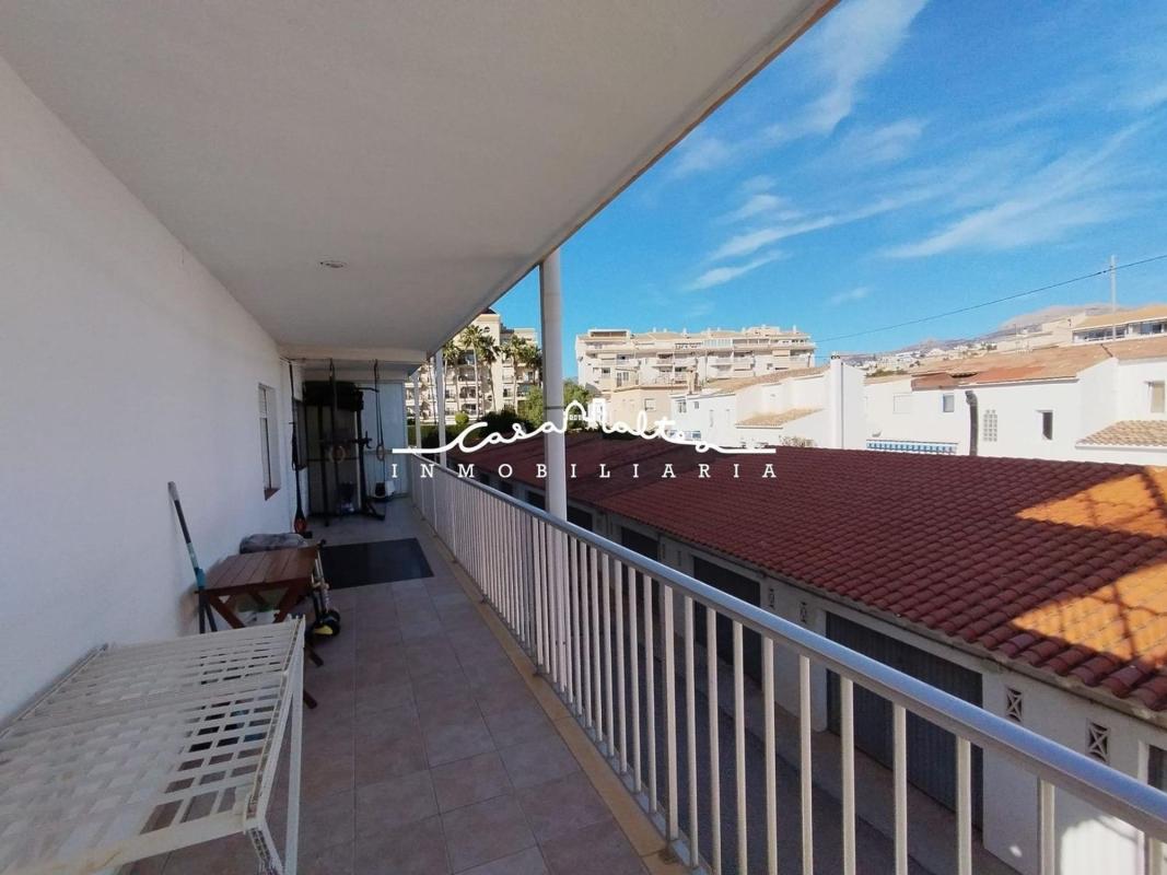 Продажа квартиры на Piso en Altea Pueblo, Altea, Алтея
photo 1