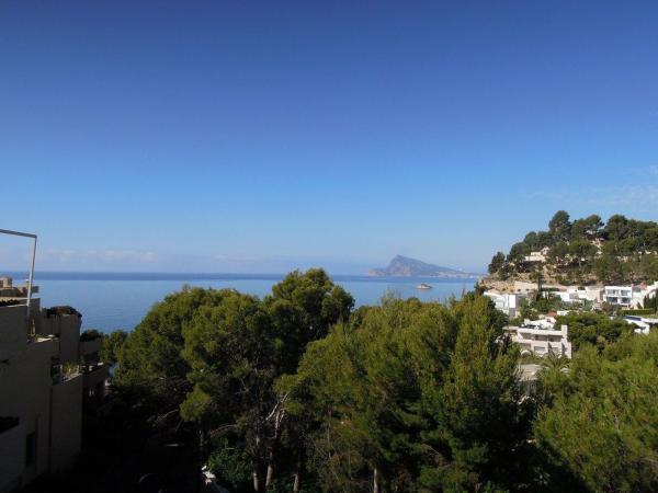 Sprzedaż mieszkania w Piso en Calle Mirador, Zona de Mascarat, Altea, Altea
photo 1