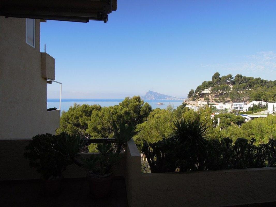 Venta de piso en Piso en Calle Mirador, Zona de Mascarat, Altea, Altea
 photo 2