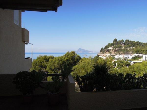 Sprzedaż mieszkania w Piso en Calle Mirador, Zona de Mascarat, Altea, Altea
thumbnail 2