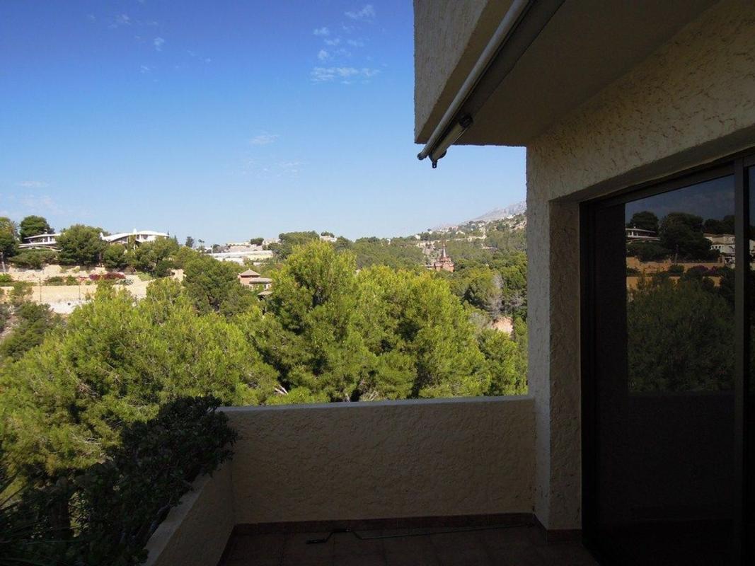 Venta de piso en Piso en Calle Mirador, Zona de Mascarat, Altea, Altea
 photo 4