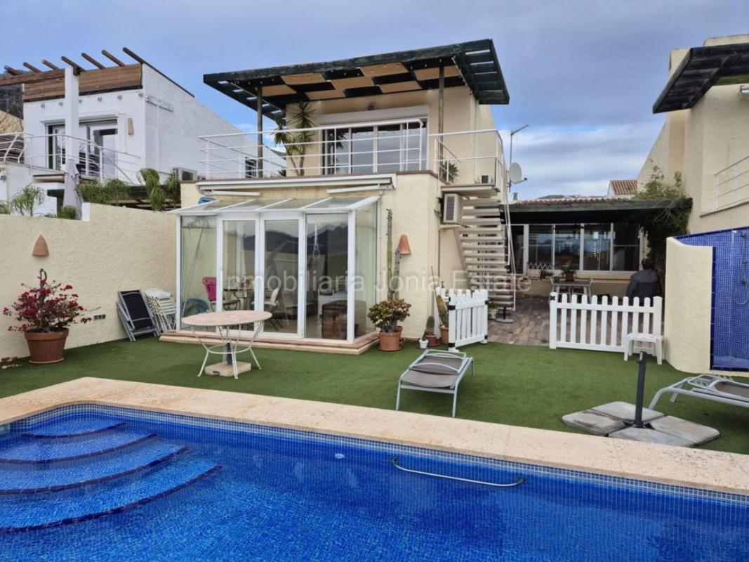 Sprzedaż niezależnego domku jednorodzinnego w Casa o chalet en Altea la Vella, Altea, Altea photo 1