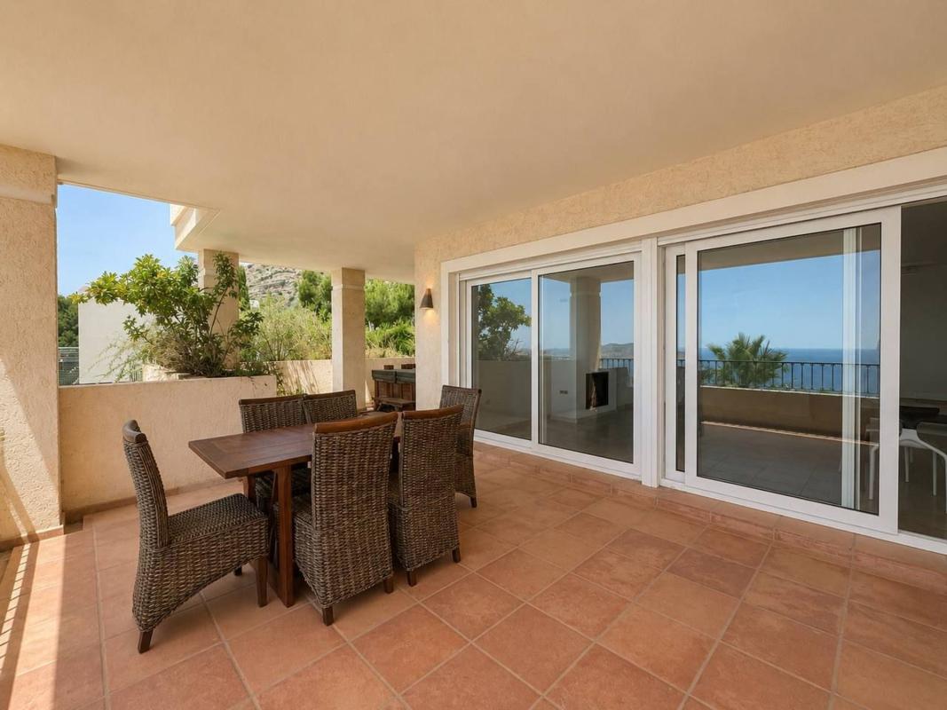 Продажа квартиры на Piso en Calle Alemania, Altea Hills, Altea, Алтея
 photo 2