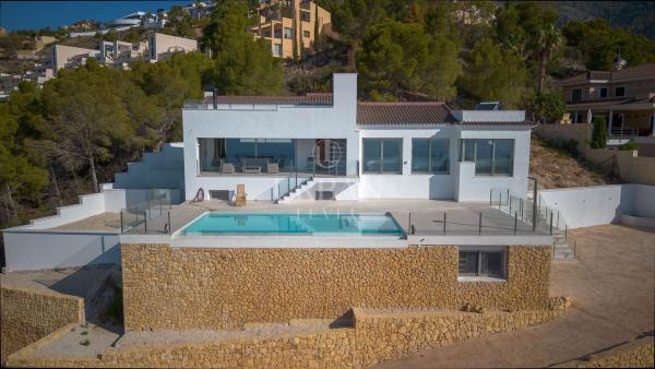 Casa o chalet independiente en Altea Hills, Altea thumbnail 2