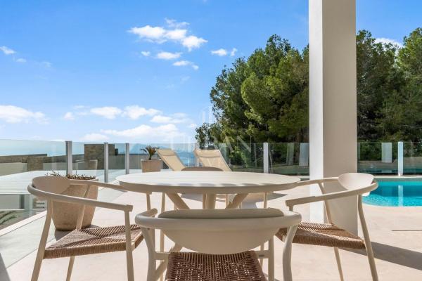 Casa o chalet independiente en Altea Hills, Altea thumbnail 2