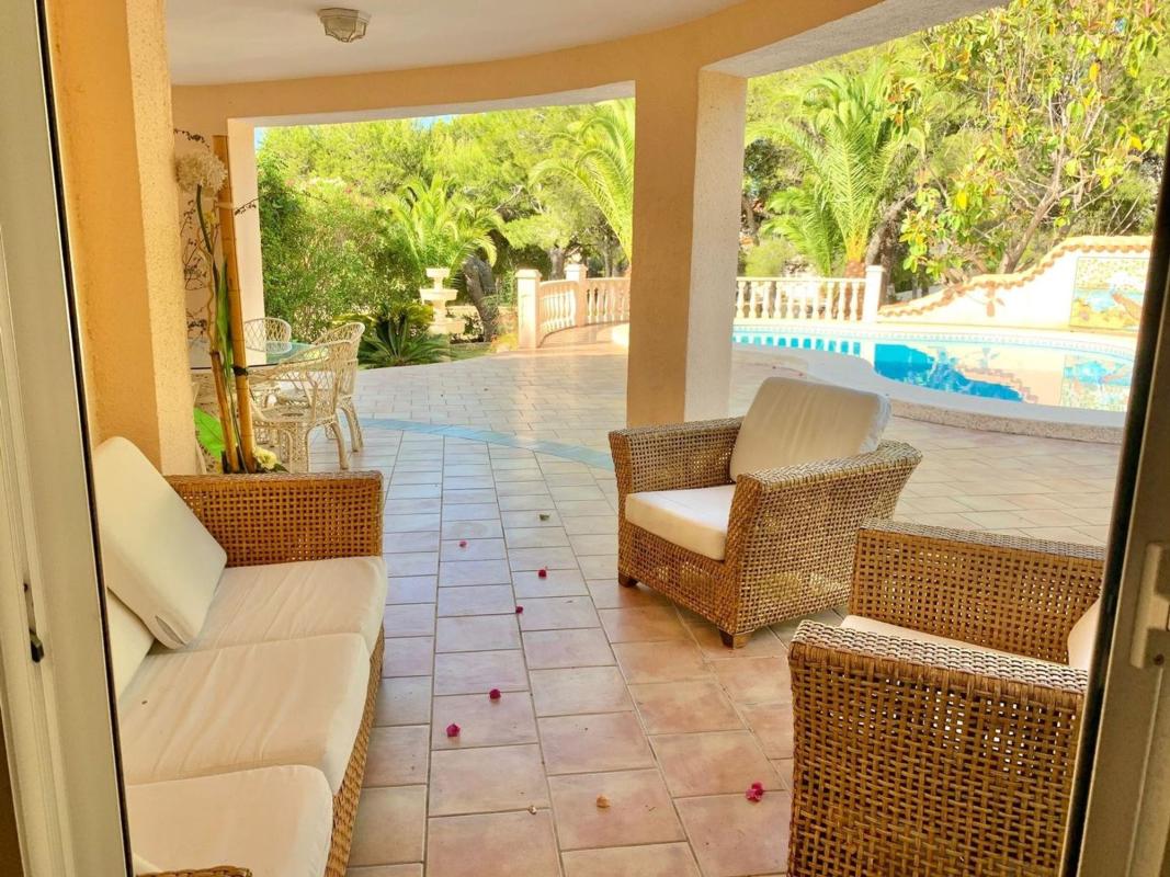 Venta de chalet independiente en Casa o chalet en Altea Pueblo, Altea, Altea
photo 2