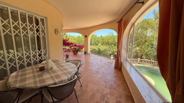 Chalet wolnostojący na sprzedaż w  Casa o chalet en Altea Pueblo, Altea, Altea photo 4