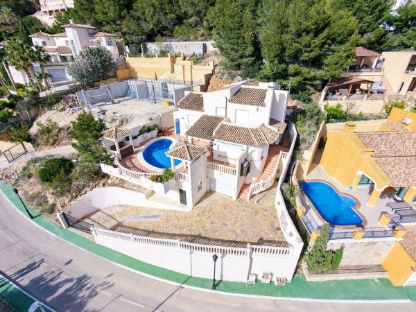 Casa o chalet independiente en Calle Bélgica, Altea Hills, Altea photo 1