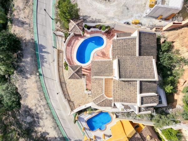 Casa o chalet independiente en Calle Bélgica, Altea Hills, Altea thumbnail 2