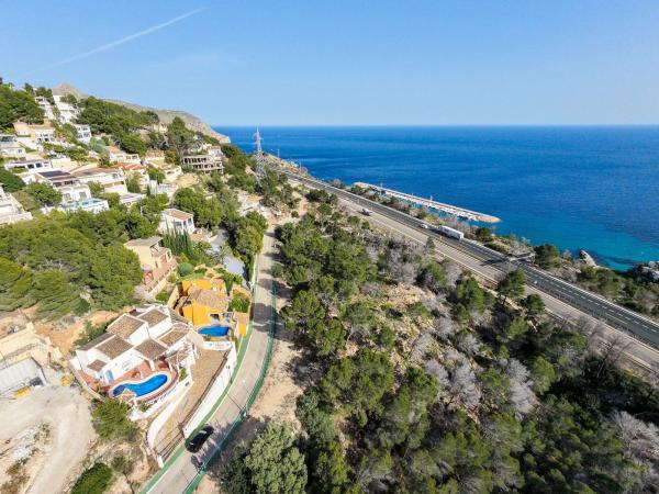 Casa o chalet independiente en Calle Bélgica, Altea Hills, Altea thumbnail 3