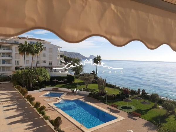 Venta de piso en Piso en Zona l'Olla, Altea, Altea
photo 1