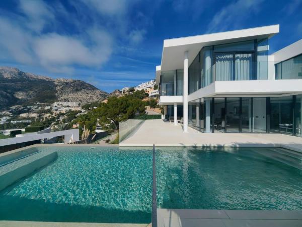 Casa o chalet independiente en Calle Gran Bretaña, Altea Hills, Altea photo 4