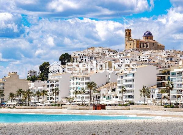 Продажа квартиры на Piso en Altea Pueblo, Altea, Алтея
 photo 1