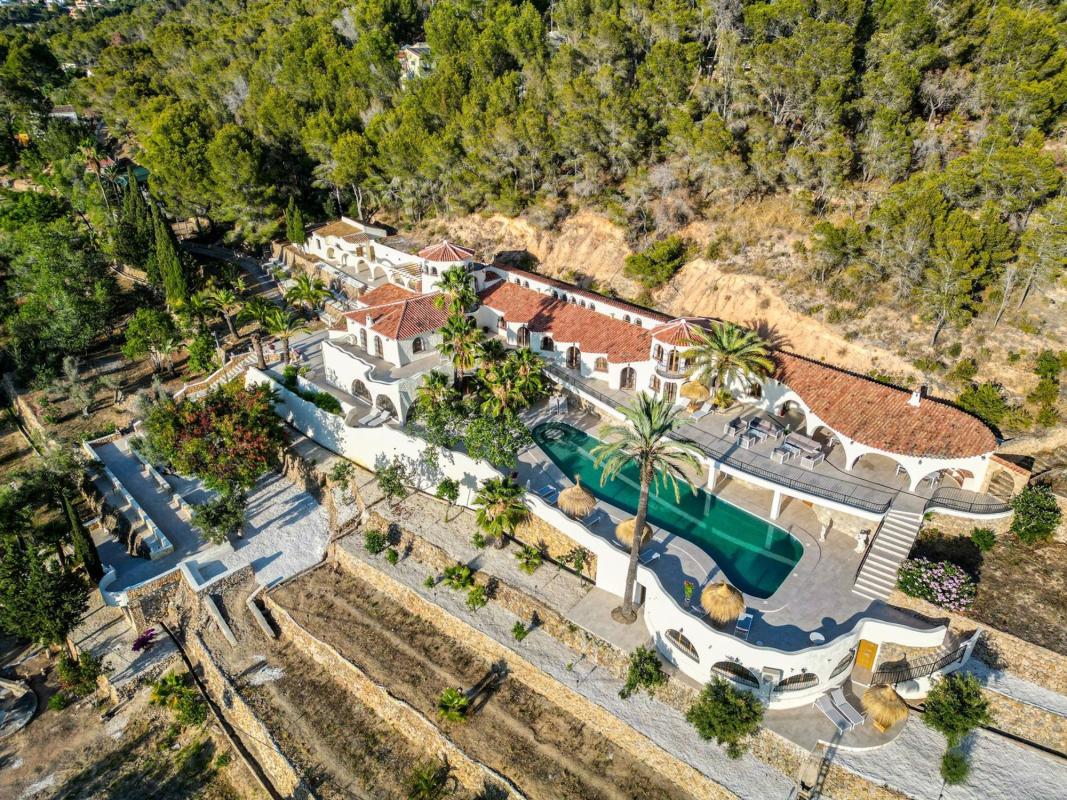 Venta de finca rústica en Finca rústica en Zona l'Olla, Altea , Altea photo 2