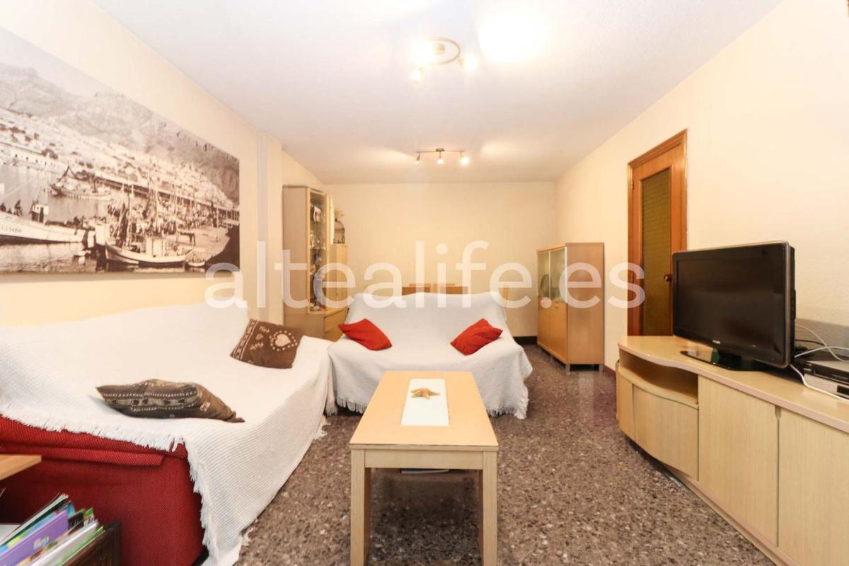 Venta de piso en Piso en Passatge Llaurador, Altea Pueblo, Altea, Altea
photo 2