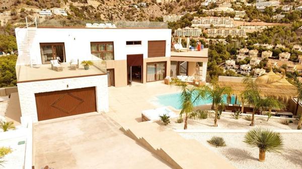 Casa o chalet independiente en Calle Gardoqui-urlisa II, Altea Hills, Altea photo 1